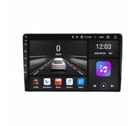 Voiture Headunit Stéréo pour Toyota Avalon 2000-2004 Car Play Voiture avec Bluetooth 5.0, Mirror Link, Navigation GPS, Aux, Commande Vocale, HD, FM, 8 Nuclear 6G+128G
