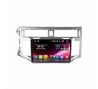 Voiture Headunit Stéréo pour Toyota Avalon 2007-2010 Car Play Voiture avec Bluetooth 5.0, Mirror Link, Navigation GPS, Aux, Commande Vocale, HD, FM, 8 Nuclear 4G+64G