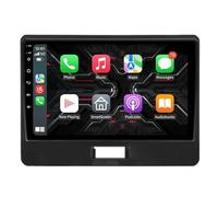 Voiture Headunit Stéréo pour Toyota Avalon 3 2005-2010 Car Play Voiture avec Bluetooth 5.0, Mirror Link, Navigation GPS, Aux, Commande Vocale, HD, FM, 8 Nuclear 6G+128G