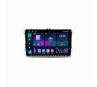 Voiture Headunit Stéréo pour Volkswagen Crafter 2017-2021 Carplay & Android Auto sans Fil | Bluetooth 5.0 | Commande Vocale Compatible Caméra de Recul/FM, 4 Nuclear 1G+32G