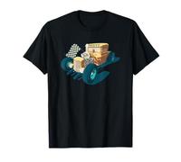 Voiture Hot Rod Vintage Racing T-Shirt