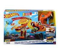 Voiture Hot Wheels City Attaque du Cobra G