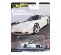 HOT WHEELS FAST AND FURIOUS AST G