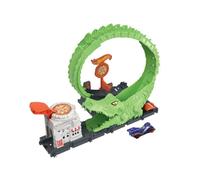 Hot Wheels City – Coffret Looping Attaque de l’Alligator