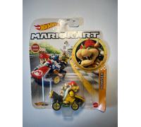 Hot Wheels – Voiture Mario Kart Bowser – Kart standard