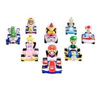 Hot Wheels Voiture Mario Kart Modèle aléatoire