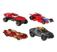 Voiture Hot Wheels Marvel 1:64 Modèle aléatoire G