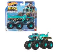 Hot Wheels Monster Trucks – Assortiment de gros engins