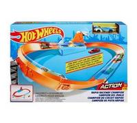 Voiture Hot Wheels Piste Champion du circuit rapide G