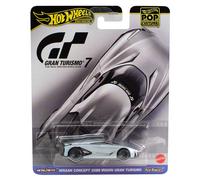Hot Wheels Voiture Pop Culture – Modèle aléatoire Multicolore G