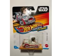 Voiture Hot Wheels Racer Verse - Princess Leia