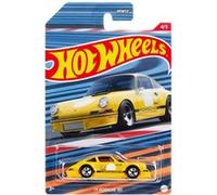 Voiture Hot Wheels Thème Pop Culture Modèle aléatoire Multicolore G