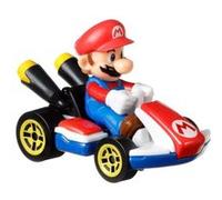 Voiture Hot Wheels Véhicule Mario Kart Replica Mario G