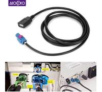 Voiture Hôte Contrôle Écran USB Câble Pour Peugeot 206 207 307 308 407 408 508 607 Citroen C2 C3 C4 C5 C6 RCC NAC DS DS3 DS4 DS5