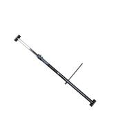 Voiture Housse Barre De Fixation De Coffre De Chargement Réglable en Longueur pour Camionnette pour Mitsubishi pour Triton L200 Cache Bagages(Limiter Support Bar)
