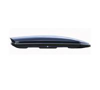 Voiture Housse Coffre De Toit De Voiture Design Auto Coffre Toit Voiture Accessoires Cargo Bagages Toit Grand Rangement Boîte Voyage ABS Grande Capacité Cache Bagages(500L)