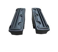 Voiture Housse Coffre Rangement pour Pick-up pour Triton L200 pour Hilux pour Vigo pour Revo pour Rocco pour Isuzu pour D-Max Boîte À Outils Cache Bagages(2 pièces)