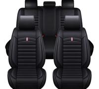 Voiture Housse siège pour Hyundai Tucson Plug-in Hybrid 2020-2025,Housse Siege Cuir Quatre Saisons Protection Couvre Sieges Confortable ImperméAble Interieu Accessoire,Standard-A