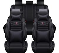 Voiture Housse siège pour Hyundai Tucson Plug-in Hybrid 2020-2025,Housse Siege Cuir Quatre Saisons Protection Couvre Sieges Confortable ImperméAble Interieu Accessoire,Luxurious-A