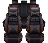 Voiture Housse siège pour Hyundai Tucson Plug-in Hybrid 2020-2025,Housse Siege Cuir Quatre Saisons Protection Couvre Sieges Confortable ImperméAble Interieu Accessoire,Luxurious-B