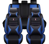 Voiture Housse siège pour Hyundai Tucson Plug-in Hybrid 2020-2025,Housse Siege Cuir Quatre Saisons Protection Couvre Sieges Confortable ImperméAble Interieu Accessoire,Luxurious-D