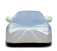 Voiture Housses Complètes pour AC Cobra, Bache Voiture Exterieur Housse de Protection Auto Exterieur Auto Housse Antipoussière,A