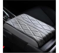 Voiture Housses d’accoudoirs pour Tesla Model Y 2021 2022 2023 2024, Repose-Bras Tapis Mousse MéMoire Auto Détachées Aménagements Intérieurs Accessoires,A