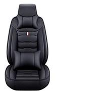 Voiture Housses De SièGe En Cuir Pour JAGUAR XJ, Avant ArrièRe Housses De Protection De SièGe Ensemble Complet Couvre-siège Accessoires