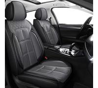 Voiture Housses de Siège pour Citroen Grand C4 Grand Picasso SpaceTourer Wagon Live Pack/Feel, Respirant Imperméable Couvre Sieges Nonslip Coussins Interieur Protection Accessoires,A-Grey