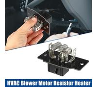 Voiture HVAC Soufflerie Moteur Résistance Chauffage pour Ford - 1 pcs Noir