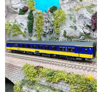 Locomotive CC-6560 Arzens SNCF Ep IV 3R -HO 1/87-LSMODELS 10829