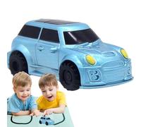 Voiture Inductive - ABS, Magic Inductive Car Toy Line Following | Véhicule Interactive Track Drawing Optical Sensor Vehicle, Educational STEM Toy For Kids, Creative Play, Home Learning, Preschool