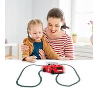 Voiture Inductive Follow The Line - Véhicule Jouet À Capteur Magique 2024, Voiture De Reconnaissance Optique Intelligente, Ensemble De Jeu De Piste De Dessin Créatif | Jouet Éducatif STEM Pour