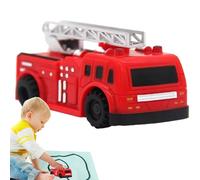 Voiture Inductive Magique Jouet - Voituss Capteur STEM Interactif ABS Avec Suivi Optique | Voituss À Ligne De Dessin Imaginative, Cadeau Éducatif Pensée Logique Pour , Garçons, Anniversaire Et