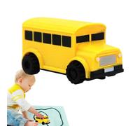 Voiture inductive - Mini véhicule d'ingénierie | Mini robot de suivi de ligne | Voiture à capteur optique créatif, jouet éducatif STEM, voitures de mouvement intelligentes pour , cadeau d'anniv