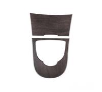 Voiture Interieur Autocollant De Décoration D'intérieur Panneau Commande Central Voiture ABS Pour Mercedes Pour Benz Classe G W464 G500 G63 2019 - 2024(Oak Wood Grain)