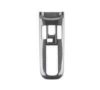 Voiture Intérieur Console Centrale Changement Vitesse Panneau Cadre Couverture Garniture Autocollant Pour Toyota Pour Prius 60 Série 2023 F2I9 Décoration Intérieure(Carbon Fiber pattern)