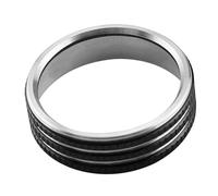 Voiture Interieur Couvercle De Bouton Commutation Phare Voiture Anneau Autocollant Pour Jeep Pour Compass 2017-2020 Pour Renegade 2014 - 2022(Noir)