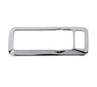 Voiture Interieur Couvercle De Décoration Panneau Commande Commutateur Phare Voiture D'intérieur Pour Ford Pour Bronco Pour Sport 2021 2022 2023 2024 Up(Chrome)