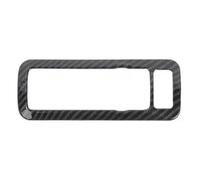 Voiture Interieur Couvercle De Décoration Panneau Commande Commutateur Phare Voiture D'intérieur Pour Ford Pour Bronco Pour Sport 2021 2022 2023 2024 Up(Carbon fiber grain)