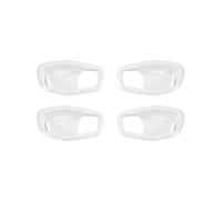 Voiture Intérieur Couvercle Décoratif Pour Poignée Porte Intérieure De Voiture Accessoires Pour Jeep Pour Renegade 2016 2017 2018 2019 2020 2021 2022 2023 2024 Voiture Interieur Decoration