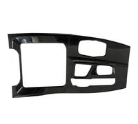 Voiture Interieur Decoration Accessoires D'intérieur Voiture Garniture Décorative Fibre Carbone ABS Pour BMW X3 X4 G01 G02 2019 2020 Voiture Bandes Garniture(D)