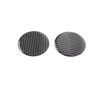 Voiture Interieur Decoration Autocollant Garniture Panneau Tasse D'eau Base Console Centrale Pour Mitsubishi Pour Eclipse 2006-2011 Accessoires Voiture Voiture Bandes Garniture(Noir)