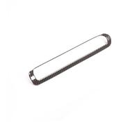 Voiture Interieur Decoration Cadre Commande Centrale Phare Clignotant Pour Mercedes Pour Benz Pour Smart 451 Pour Fortwo 2009-2015 Accessoires Garniture Garniture intérieure(Fibre de carbone)