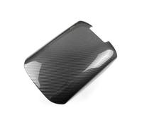 Voiture Interieur Decoration Couvercle Boîte D'accoudoir Central ABS Style Carbone Pour Cayenne 2011-2017 Accessoires Intérieurs Garniture intérieure