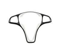 Voiture Interieur Decoration Pour Mercedes Pour Benz W176 W205 W213 W246 W166 X166 X156 X253 C117 ABS Fibre Carbone Accessoires Voiture Cadre Volant Garniture Garniture intérieure