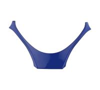 Voiture Interieur Decoration Pour Toyota Pour C-HR Pour CHR 2016-2019 Accessoires Décoration Volant Paillettes Garniture Moulage Intérieur Garniture intérieure(Bleu)