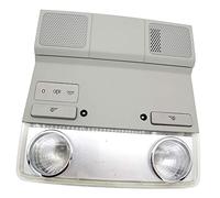 Voiture Intérieur Dôme Lumières Éclairagede Lampes de Lecture Veilleuse Plafonnier de Plafond Toit pour Golf 6 Passat B6