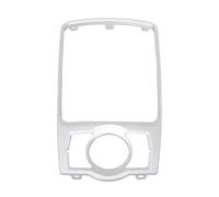 Voiture Interieur Garniture Cadre Console Centrale 4L0864260A Aspect Brillant Cadre Panneau Console Changement Vitesse pour Audi pour Q7 4L 2007 2008 2009-2015 Bande Garniture Voiture