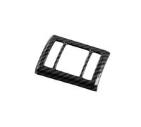 Voiture Interieur Garniture Couvercle Sortie d'air pour Lexus NX 2022 2023 Console Centrale Intérieure Accoudoir Boîte Vitesses Panneau Ventilation Bandes Décoration(Warning Button)